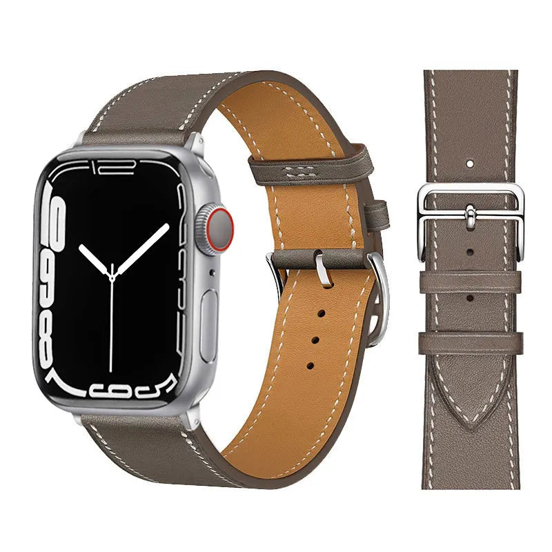 Leather Watch Straps for Apple Watch